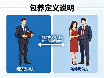 合肥市包养违法吗？深度揭秘红线风险注意事项
